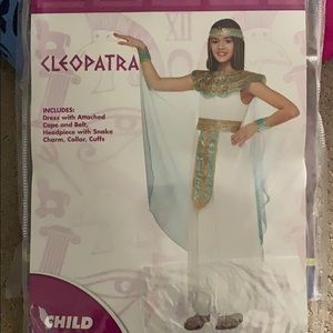 Cleopatra costume